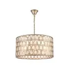 Подвесная люстра Vele Luce VL4064P05 Donna 2264