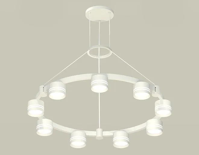 Комплект подвесного светильника с акрилом Ambrella light XR92031903/9