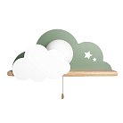 Бра Loft IT 10134 Green Axel