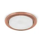 Точечный светильник Gauss GX008 Tablet