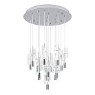 Светодиодный подвес с регулировкой цветовой температуры Eglo 390477 ORIHUELA