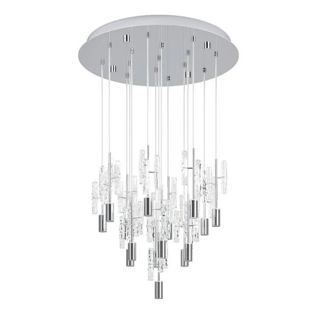 Светодиодный подвес с регулировкой цветовой температуры Eglo 390477 ORIHUELA