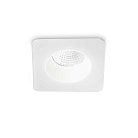 Встраиваемый светильник Ideal Lux 252049 ROOM-65 SQUARE WH