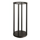 Ландшафтный светильник Arte Lamp A3370PA-1BK HASSALEH
