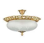 Потолочная люстра Arti Lampadari Venezia E 1.13.46 AG