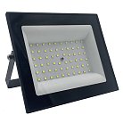 Светодиодный прожектор IP65 100W 6500K черный SAFFIT 51195 SFL51-100