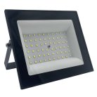 Светодиодный прожектор IP65 100W 6500K черный SAFFIT 51195 SFL51-100