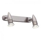 Спот Ideal Lux 009483 ALFA AP2 NICKEL