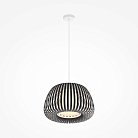 Подвесной светильник Maytoni MOD409PL-01B Kirigami