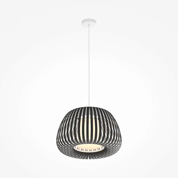 Подвесной светильник Maytoni MOD409PL-01B Kirigami