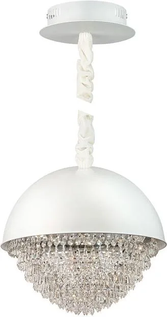 Подвесная люстра AM Group AM8623-300 WH+CH AM8623 Подвесная люстра AM Group AM8623-300 WH+CH AM8623