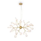 Подвесной светильник Freya FR5049PL-27G Florencia