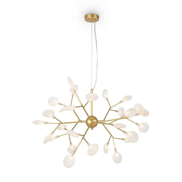 Подвесной светильник Freya FR5049PL-27G Florencia