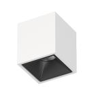 Накладной светодиодный светильник Ledron KUBING White-Black 4000K