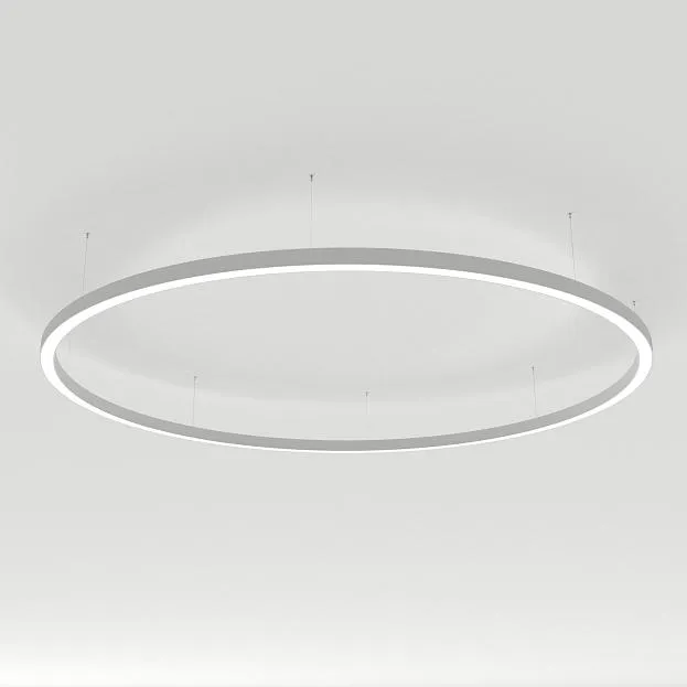 Светильник подвесной SP-LINE-HANG-ARC-O3535-D1500-102W Day4000 (WHITE, 230V) Arlight 034013(3)