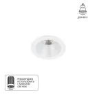 Встраиваемый светильник Arte Lamp A2859PL-1WH 491218  HELM MINI