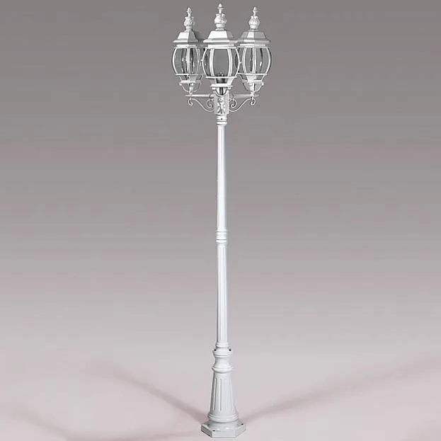 Наземный фонарь Oasis Light 83409LB W Наземный фонарь Oasis Light 83409LB W