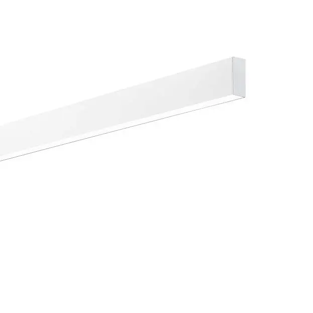 Линейный светильник Ideal Lux 267128 STEEL WIDE WH 3000K
