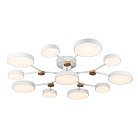 Потолочный cветильник LED4U L3201-960 WT