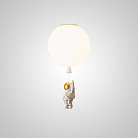 Потолочный светильник MERCURY A D20 White ImperiumLoft 208617-23 mercury01