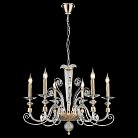 Подвесная люстра Wertmark WE174.06.303 Nadina