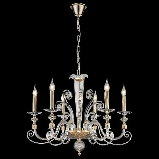 Подвесная люстра Wertmark WE174.06.303 Nadina