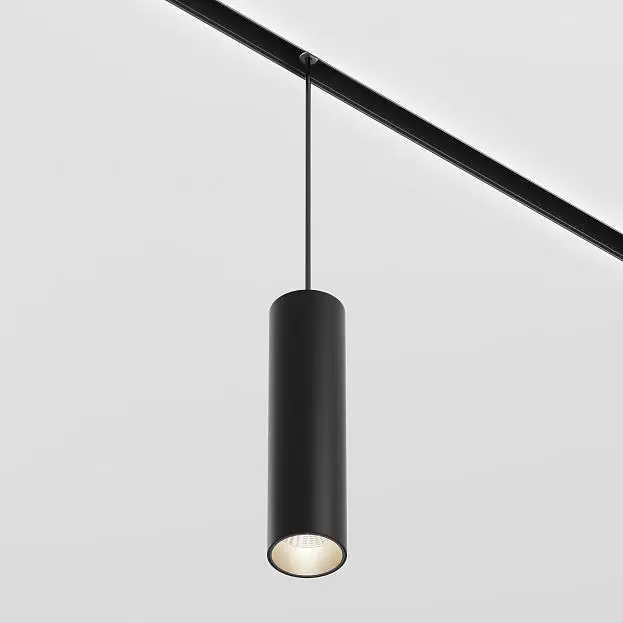 Трековый подвесной светильник Maytoni TR041-4-12WTW-DD-B Focus LED