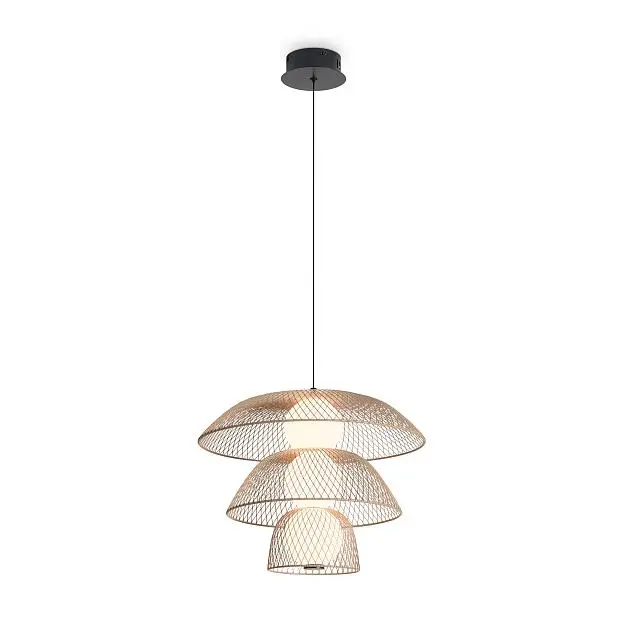 Подвесной светильник Freya FR5545PL-L5BG Harper