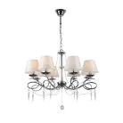 Люстра подвесная Omnilux OML-53303-08 Padru