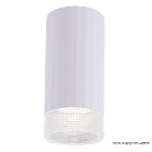 Точечный накладной светильник Crystal Lux CLT 048C WH
