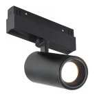 Поворотный магнитный трековый светильник iLEDEX TECHNICAL 4822-011-D65-18W-38DG-4000K-BK VISION48/22