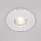 Встраиваемый светильник Maytoni Technical DL038-2-L7W4K Zen