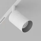 Светодиодный светильник для магнитной системы Ledron Sagi S60 DALI White-Grey 3000K