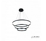 Подвесная люстра iLedex LZ-211 BK Venus