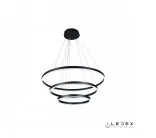 Подвесная люстра iLedex LZ-211 BK Venus