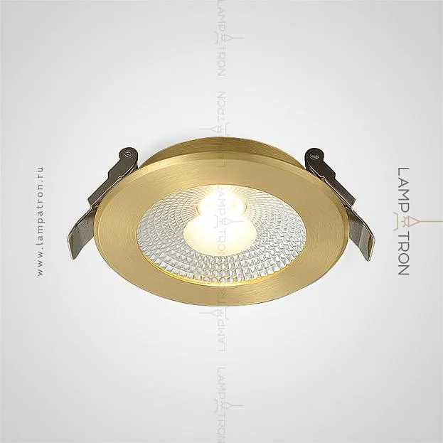 Точечный свет ACT Размер S. 3000K. 3W Lampatron act-s-3-3 6419-17257 Точечный свет ACT Размер S. 3000K. 3W Lampatron act-s-3-3 6419-17257