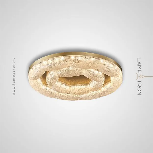 Потолочный светильник NELIUS WAVY CH Lampatron nelius-wavy-ch01 8998-25517 Потолочный светильник NELIUS WAVY CH Lampatron nelius-wavy-ch01 8998-25517