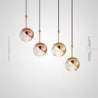 Готовая комбинация светильников LUCIUS DUO Lampatron 7723-21651