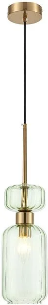 Подвесной светильник Escada 1141/1S Green Gloss Подвесной светильник Escada 1141/1S Green Gloss