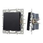 Механизм выключателя одноклавишный непроходной Arlight 043711