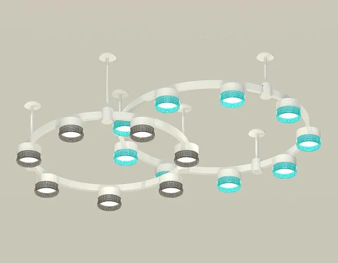 Подвесной светильник Ambrella light XR92211200