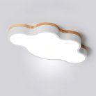 Потолочный светильник CLOUD ECO Размер S. Цвет белый. Lampatron 1403-2636