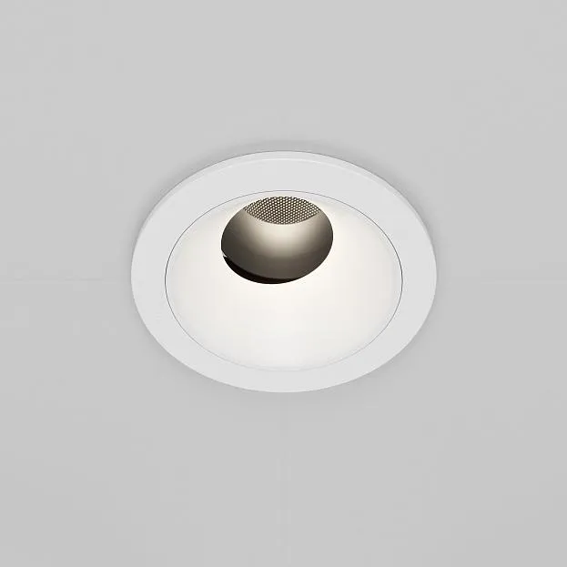 Встраиваемый светильник Maytoni DL057-7W4K-W Wise