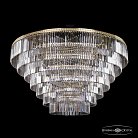Люстра хрустальная Bohemia 85011/180-105 G 8511