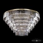 Люстра хрустальная Bohemia 85011/180-105 G 8511