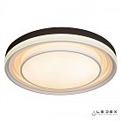 Потолочная люстра iLedex B6317-192W/800 WH Summery