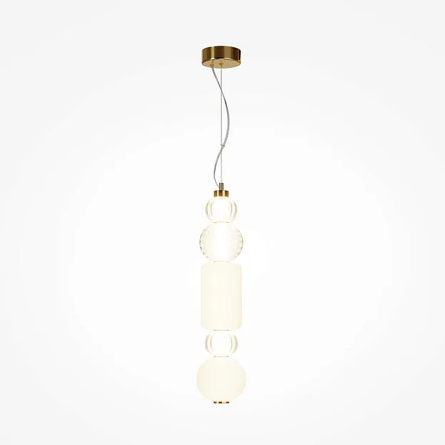 Подвесной светильник Maytoni P069PL-L35G3K Collar