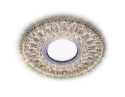 Встраиваемый точечный светильник Ambrella light S380 CL/WW Compo Spot