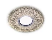 Встраиваемый точечный светильник Ambrella light S380 CL/WW Compo Spot