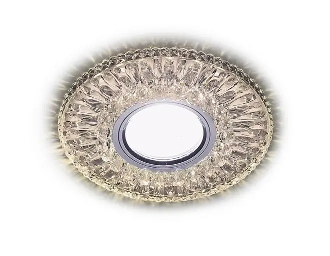 Встраиваемый точечный светильник Ambrella light S380 CL/WW Compo Spot Встраиваемый точечный светильник Ambrella light S380 CL/WW Compo Spot